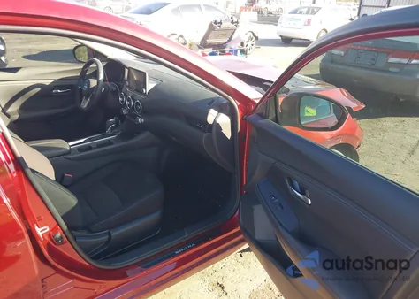 2024 Nissan Sentra Sv Xtronic Cvt из США, поврежденный, VIN 3N1AB8CV3RY308953